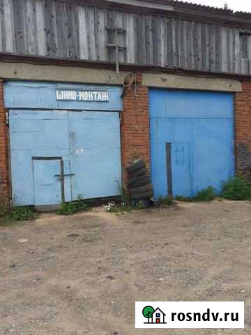 Гараж >30 м² на продажу в Пошехонье Пошехонье - изображение 1