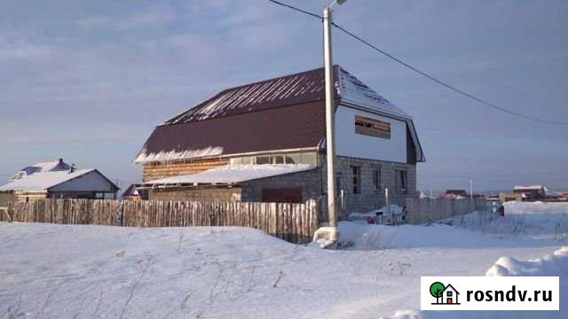 Дом 140 м² на участке 10 сот. на продажу в Ишимбае Ишимбай - изображение 1