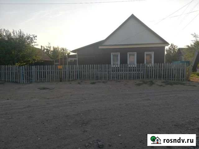 Дом 80 м² на участке 8 сот. на продажу в Тамбовке Астраханской области Тамбовка - изображение 1