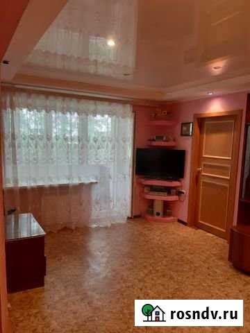 2-комнатная квартира, 43 м², 1/5 эт. в аренду на длительный срок в Перми Пермь - изображение 1