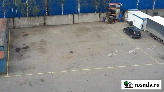 Участок промназначения 3 сот. в аренду в Санкт-Петербурге Санкт-Петербург - изображение 1