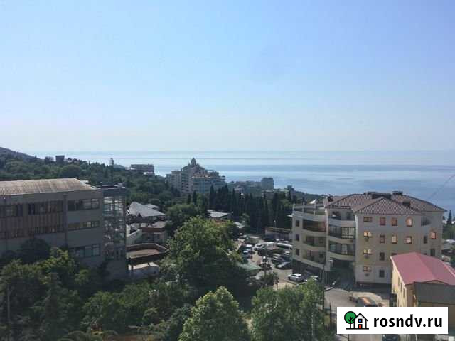 1-комнатная квартира, 48 м², 8/9 эт. в аренду посуточно в Гаспре Гаспра - изображение 1