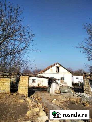 Дом 60 м² на участке 16 сот. на продажу в Октябрьском Республики Крым Октябрьское - изображение 1