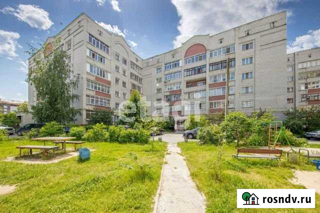 3-комнатная квартира, 91.6 м², 2/5 эт. на продажу в Брянске Брянск - изображение 1