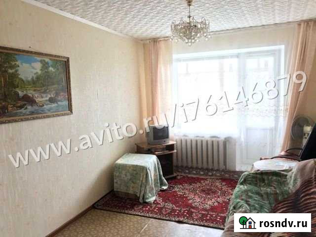 1-комнатная квартира, 31 м², 5/5 эт. на продажу в Коврове Ковров - изображение 1