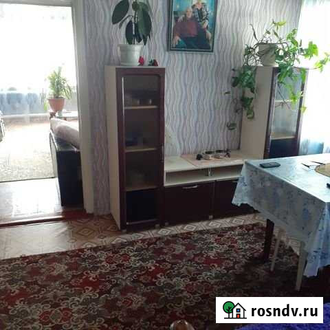 Дом 57 м² на участке 5 сот. на продажу в Алейске Алейск - изображение 1