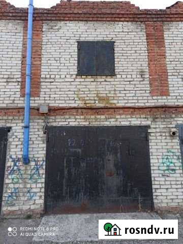 Гараж >30 м² на продажу в Томске Томск - изображение 1