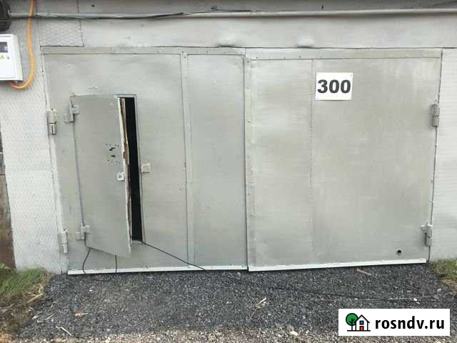 Гараж 24 м² на продажу в Нефтеюганске Нефтеюганск - изображение 1