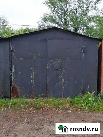 Гараж 18 м² на продажу в Хабаровске Хабаровск - изображение 1