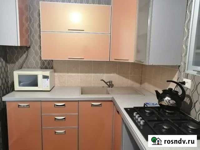 1-комнатная квартира, 34 м², 1/5 эт. в аренду на длительный срок в Энгельсе Энгельс - изображение 1