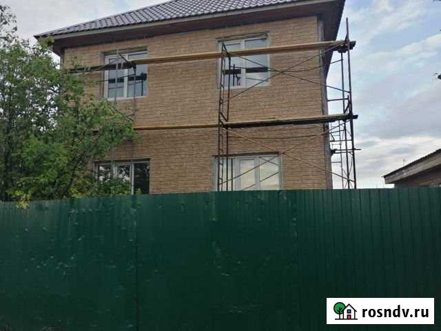 Дом 150 м² на участке 5 сот. на продажу в Омске Омск - изображение 1