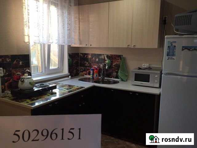 Квартира-студия, 28 м², 2/2 эт. в аренду посуточно в Ейске Ейск - изображение 1