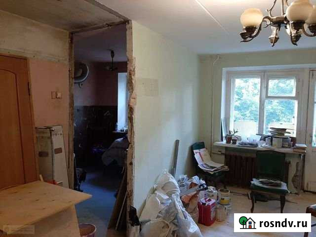 3-комнатная квартира, 58 м², 4/5 эт. на продажу в Самаре Самара - изображение 1