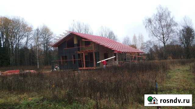 Участок СНТ, ДНП 9 сот. на продажу в Волоколамске Волоколамск - изображение 1