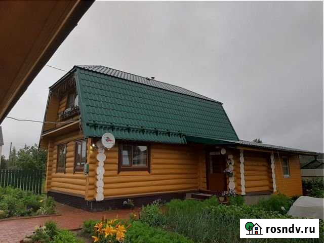 Дом 120 м² на участке 17 сот. на продажу в Удомле Удомля - изображение 1
