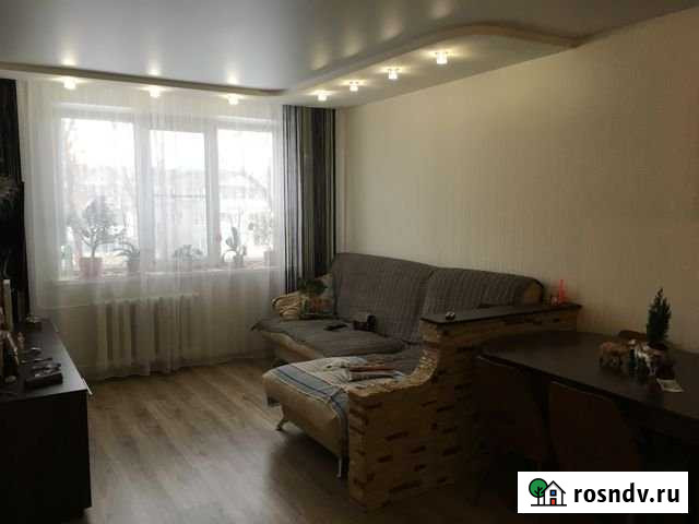 3-комнатная квартира, 68 м², 4/5 эт. на продажу в Чебоксарах Чебоксары - изображение 1