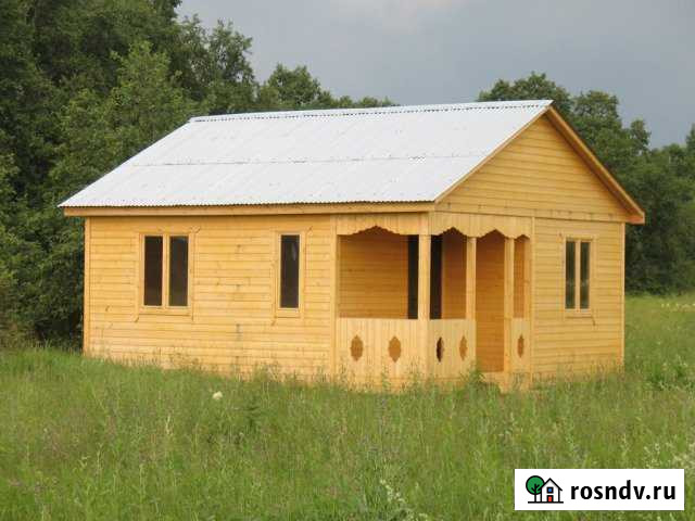 Дом 30 м² на участке 15 сот. на продажу в Лотошино Лотошино - изображение 1