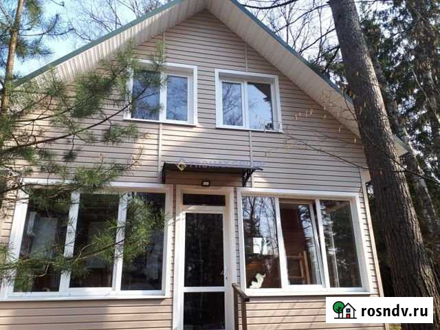 Коттедж 78.1 м² на участке 6.2 сот. на продажу в Софрино Софрино - изображение 1