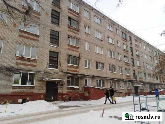 Комната 21 м² в 5-ком. кв., 5/5 эт. на продажу в Барнауле Барнаул - изображение 1