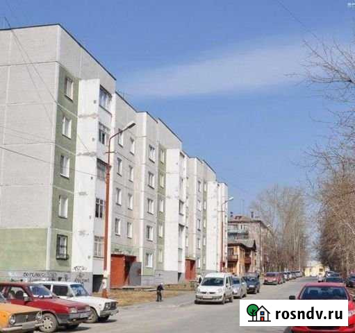 1-комнатная квартира, 40 м², 3/5 эт. на продажу в Среднеуральске Среднеуральск - изображение 1