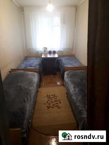 Комната 10 м² в 1-ком. кв., 1/1 эт. в аренду на длительный срок в Пурпе Пурпе - изображение 1