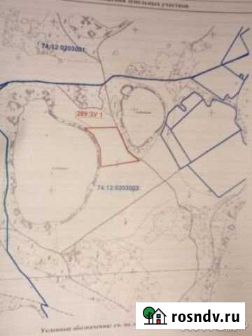 Участок СНТ, ДНП 16800 сот. на продажу в Бродокалмаке Бродокалмак - изображение 1