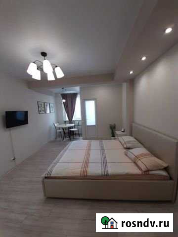 Квартира-студия, 30 м², 14/17 эт. в аренду посуточно в Иваново Иваново - изображение 1