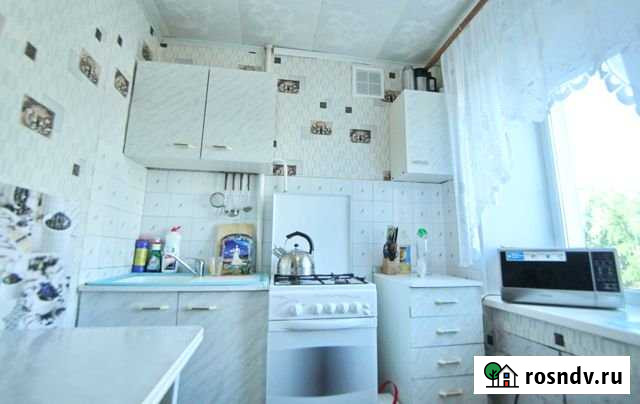 3-комнатная квартира, 54 м², 3/5 эт. на продажу в Муроме Муром - изображение 1