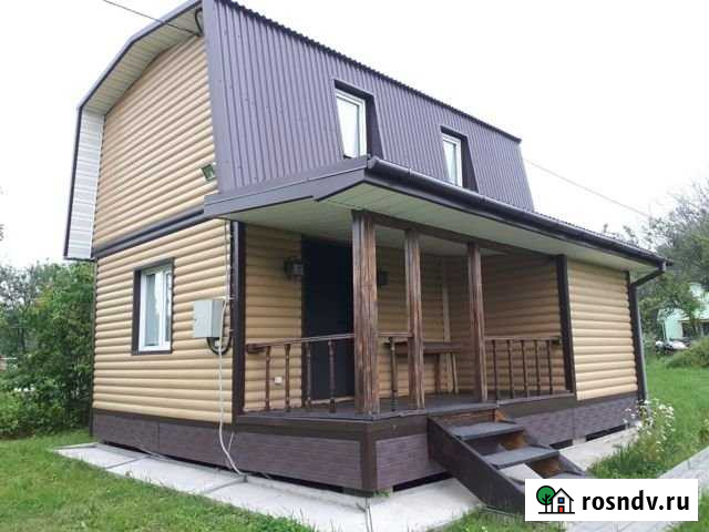 Дом 50 м² на участке 8 сот. на продажу в Хабаровске Хабаровск - изображение 1