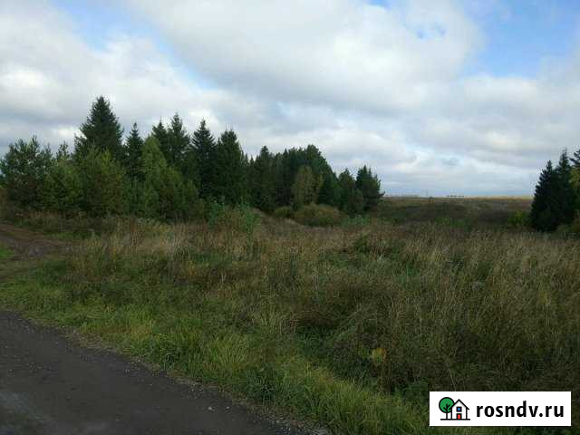 Участок СНТ, ДНП 10 сот. на продажу в Ижевске Ижевск - изображение 1