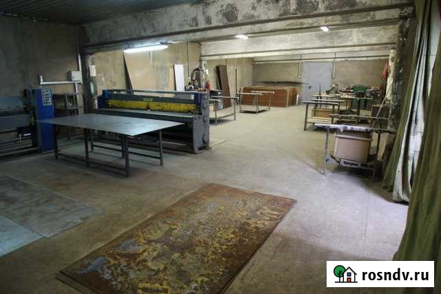 Помещение свободного назначения, 850 кв.м. Клин - изображение 1