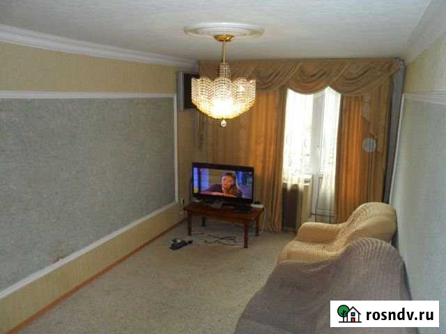 3-комнатная квартира, 63 м², 3/5 эт. на продажу в Грозном Грозный - изображение 1