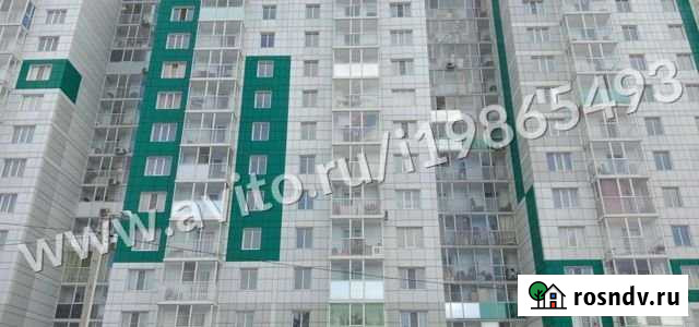 3-комнатная квартира, 83.7 м², 16/17 эт. в аренду на длительный срок в Воронеже Воронеж - изображение 1