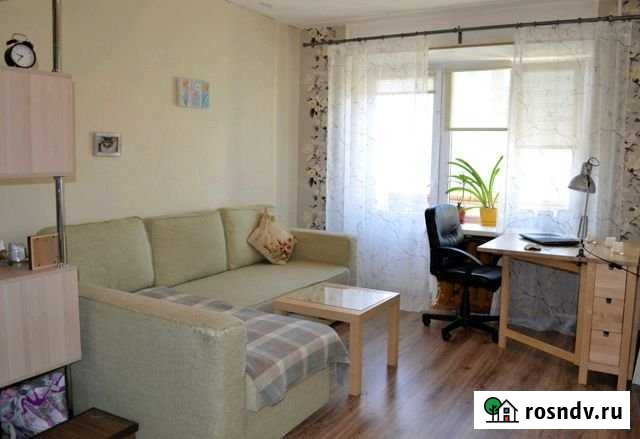 1-комнатная квартира, 30 м², 3/5 эт. в аренду на длительный срок в Сертолово Сертолово - изображение 1