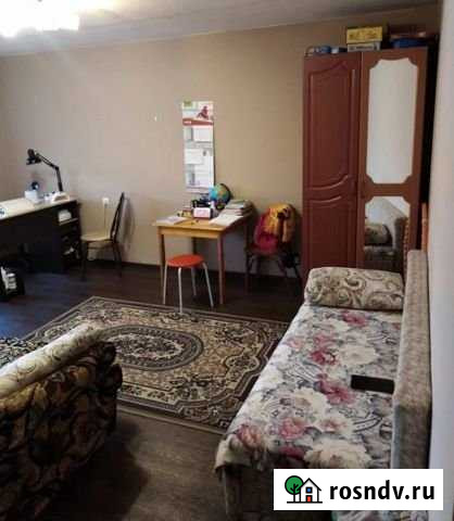 Комната 15 м² в 2-ком. кв., 2/5 эт. в аренду на длительный срок в Оренбурге Оренбург - изображение 1