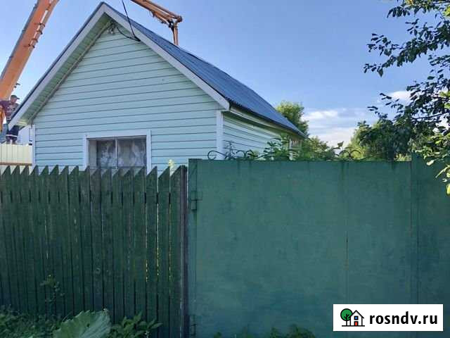 Дача 20 м² на участке 7 сот. на продажу в Троицком Московской области Троицкое - изображение 1