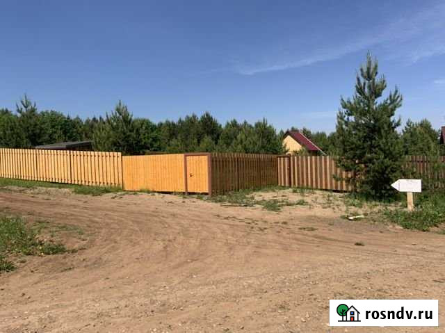 Участок ИЖС 10 сот. на продажу в Сарапуле Сарапул - изображение 1