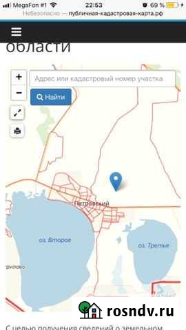 Участок СНТ, ДНП 10 сот. на продажу в Челябинске Челябинск - изображение 1