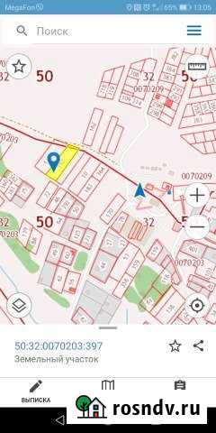 Участок ИЖС 26 сот. на продажу в Пущино Пущино - изображение 1