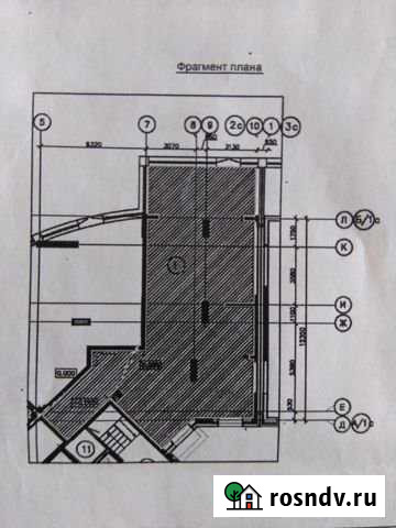 Торговое помещение, 120 кв.м. напротив 5-ка, спальник Воронеж - изображение 1