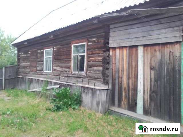 Дом 44 м² на участке 3 сот. на продажу в Мариинске Мариинск - изображение 1