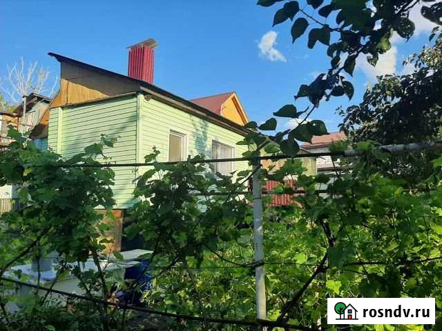 Дом 45 м² на участке 2 сот. на продажу в Липецке Липецк - изображение 1