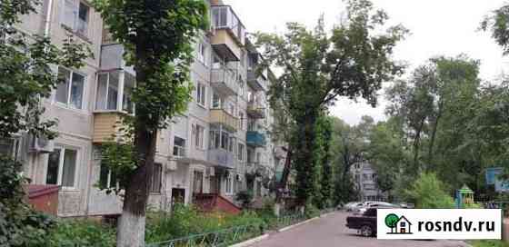 4-комнатная квартира, 69.2 м², 3/5 эт. на продажу в Благовещенске Амурской области Благовещенск