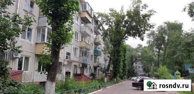 4-комнатная квартира, 69.2 м², 3/5 эт. на продажу в Благовещенске Амурской области Благовещенск - изображение 1