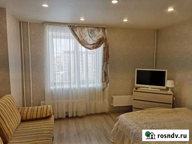 1-комнатная квартира, 28 м², 8/9 эт. в аренду посуточно в Ижевске Ижевск - изображение 1