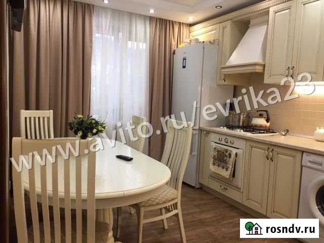 4-комнатная квартира, 82 м², 2/5 эт. на продажу в Крымске Крымск - изображение 1