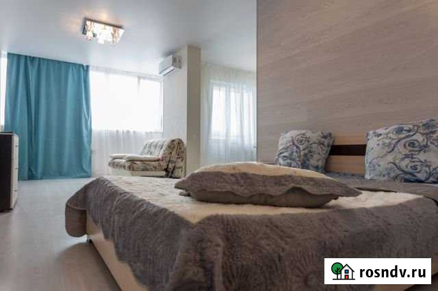 Квартира-студия, 48 м², 10/16 эт. в аренду посуточно в Пензе Пенза - изображение 1