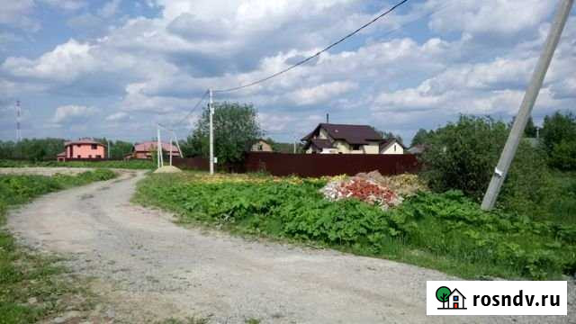 Участок ИЖС 12 сот. на продажу во Фрязино Фрязино - изображение 1