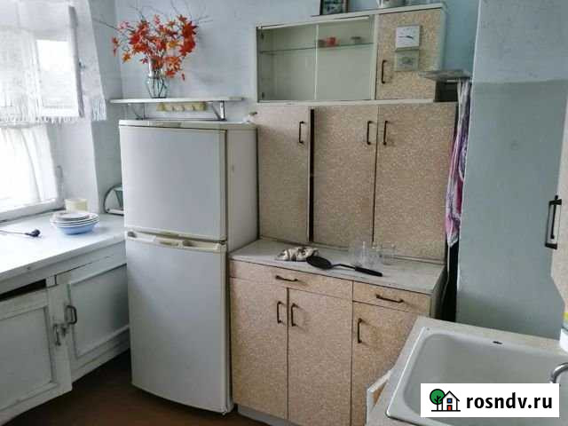 2-комнатная квартира, 52 м², 4/5 эт. в аренду на длительный срок в Юрге Юрга - изображение 1