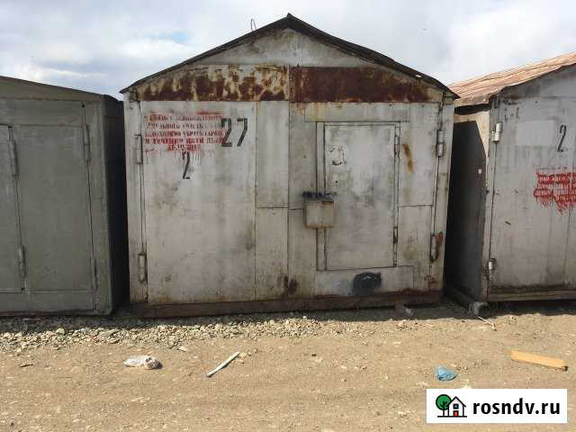 Гараж 19 м² на продажу в Кемерово Кемерово - изображение 1